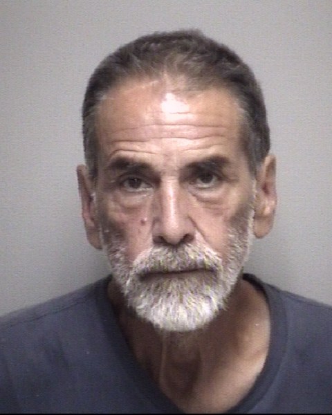 Booking photo of Raymond Garcia