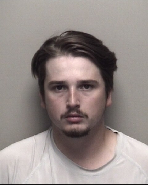 Booking photo of Dylan Folse