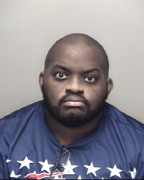 Booking photo of Adrian Montena
