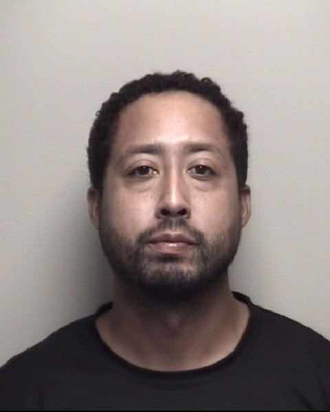 Booking photo of Josue Barajas