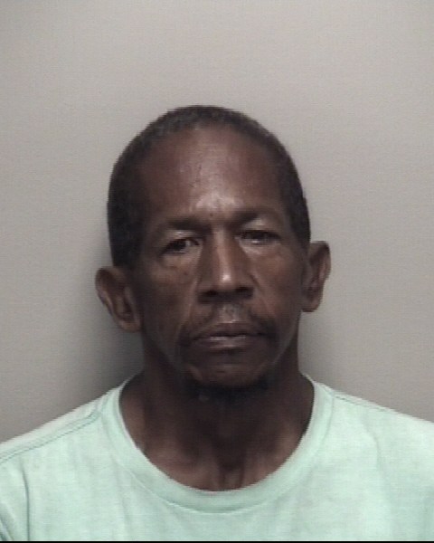 Booking photo of Rod Ford