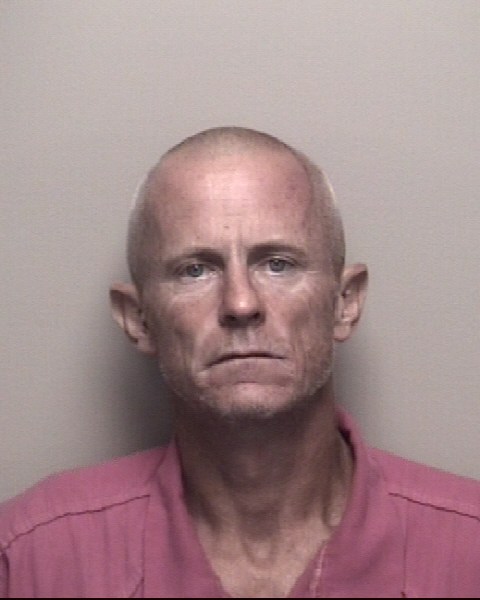 Booking photo of Timothy Lee