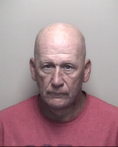 Booking photo of John Costello