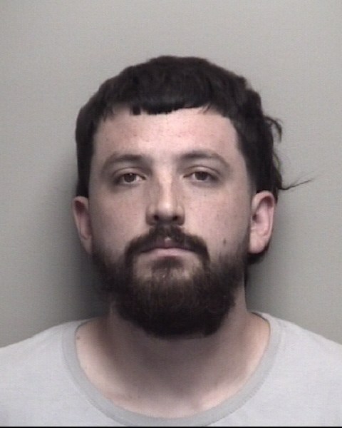 Booking photo of Manuel Garcia Jr