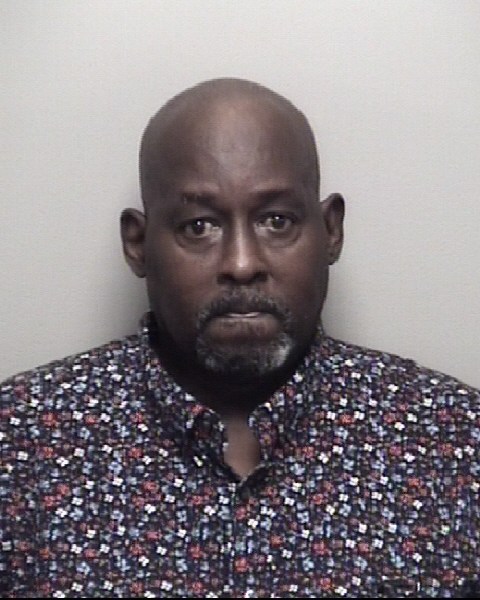 Booking photo of Graylon Stewart