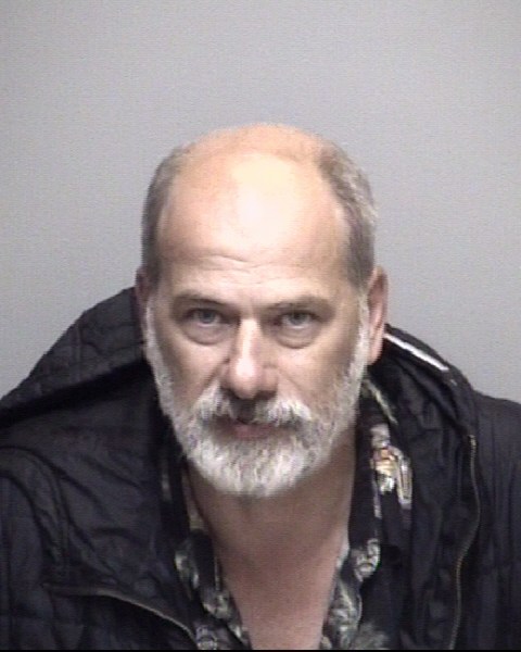 Booking photo of Matthew Martingano