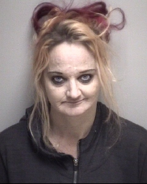 Booking photo of Velma Rivera Sanchez