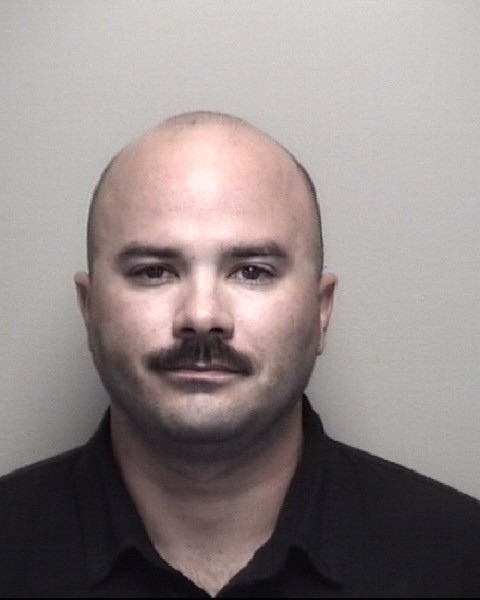 Booking photo of Joshua Mcmillin