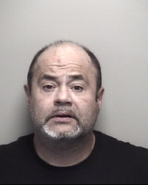 Booking photo of Felix Herrera