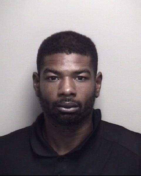 Booking photo of Damion Chatman