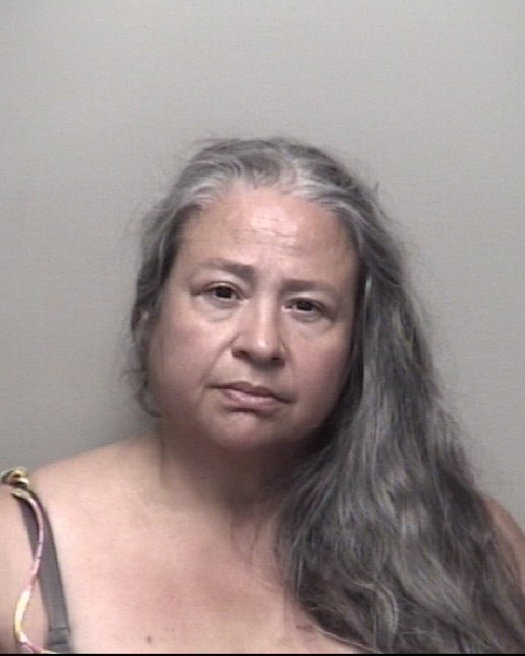 Booking photo of Xochitl Rodriguez