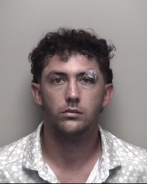 Booking photo of Sean Porche