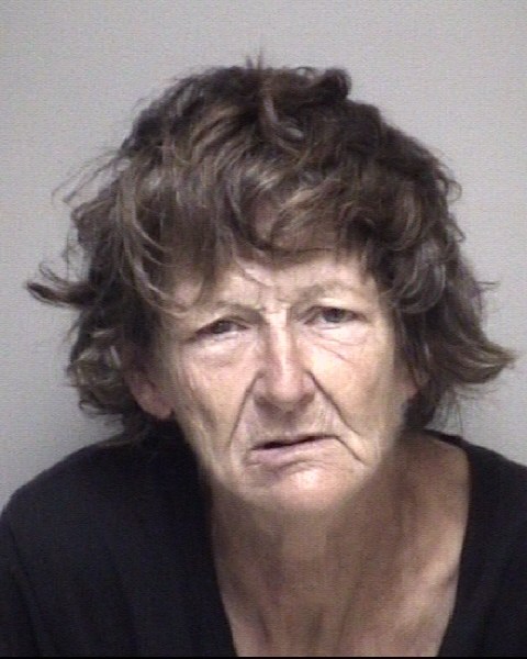 Booking photo of Rosilin Ramzey