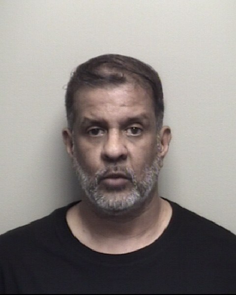 Booking photo of Olaf Lovett