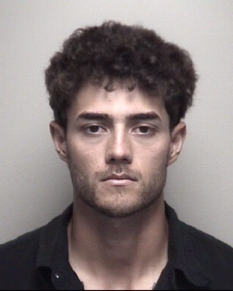 Booking photo of Jose Villalobos