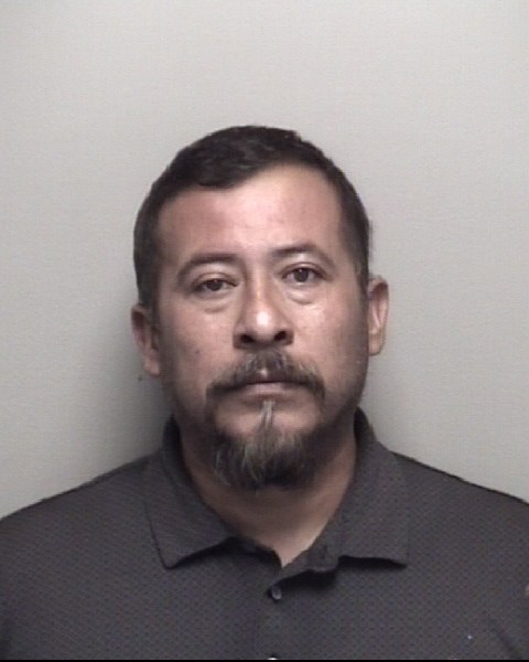 Booking photo of Hector Rodriguez Torres