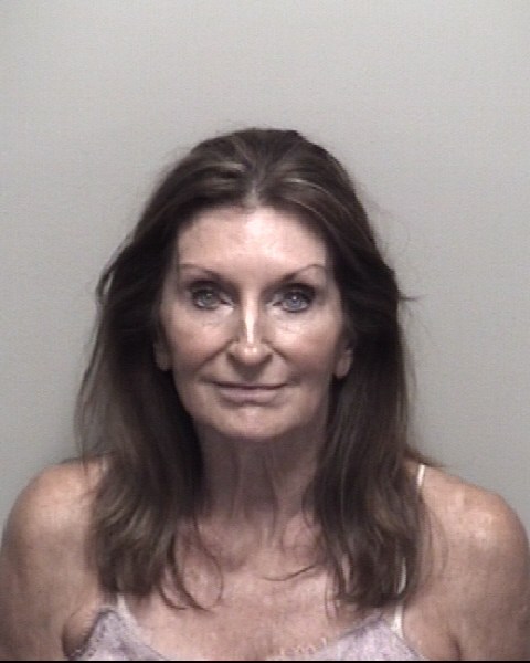 Booking photo of Lisa Macon