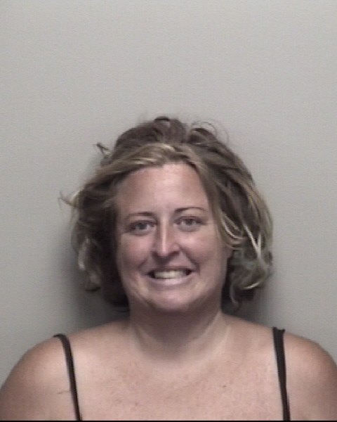 Booking photo of Janae Truett