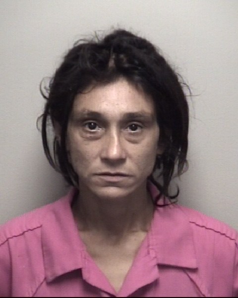 Booking photo of Veronica Serna