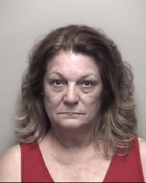 Booking photo of Brenda Fredichsen