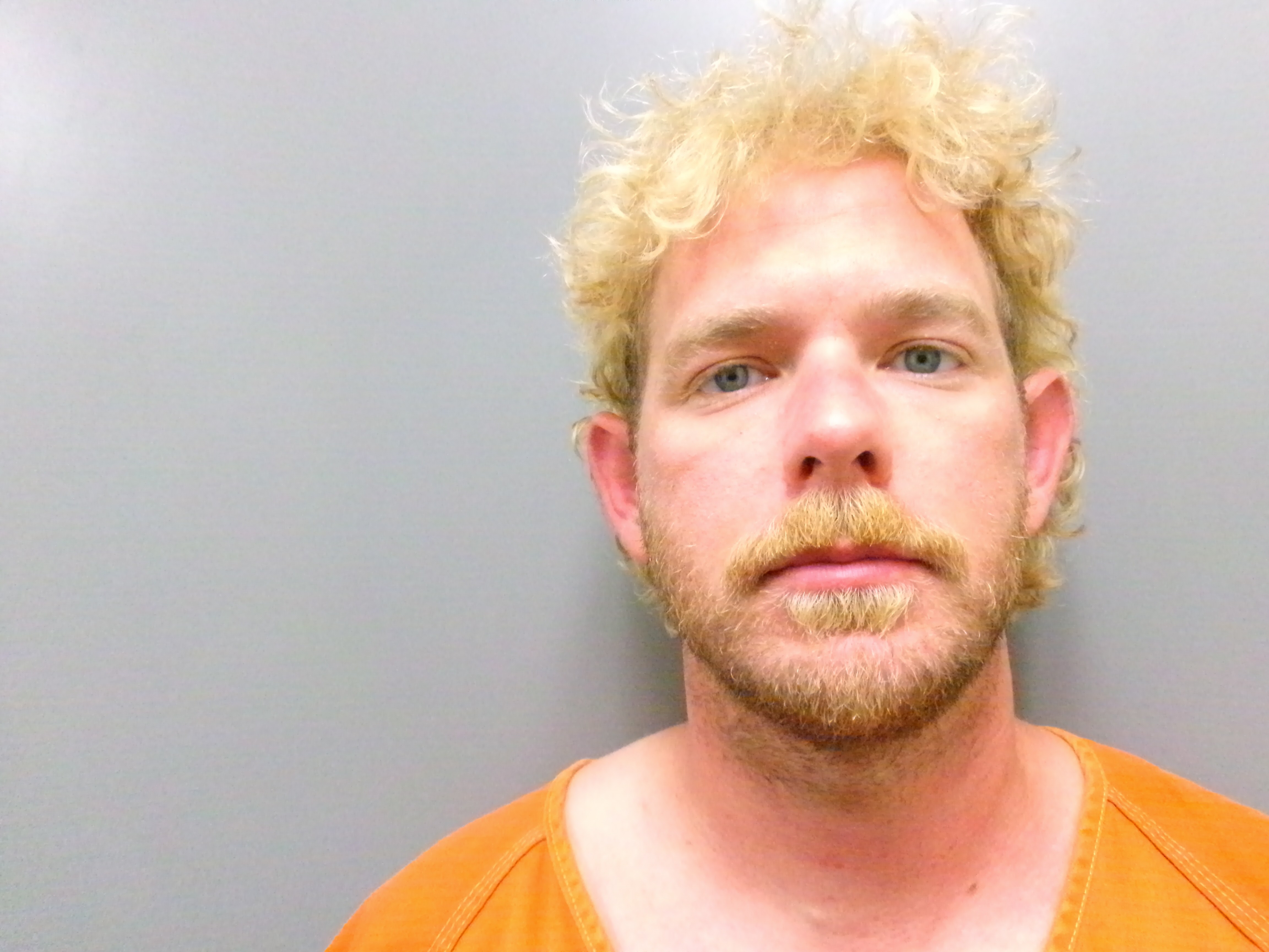 Booking photo of Spencer Christmas