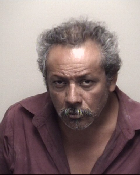 Booking photo of Joe Ramirez