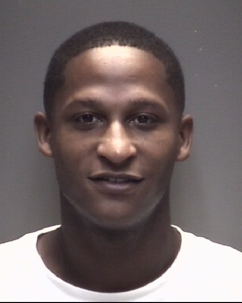 Booking photo of Kelvin Sophus