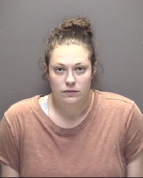 Booking photo of Sheril Niemann