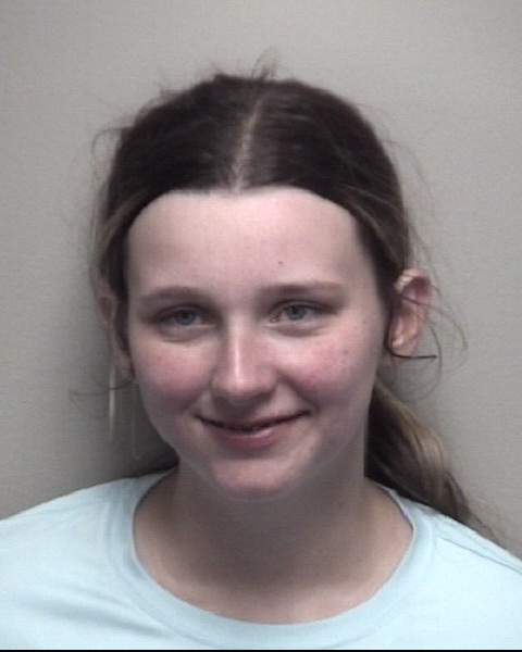 Booking photo of Chesney Kibodeaux