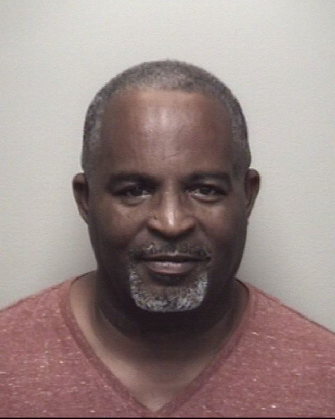 Booking photo of Patrick Hinton