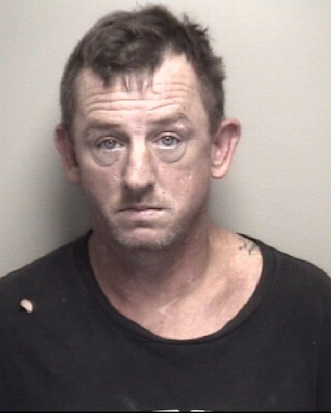 Booking photo of Jason Rossi