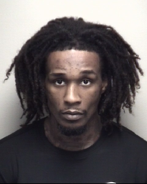 Booking photo of Jakobe Graves