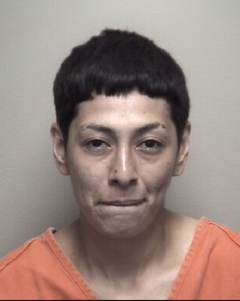 Booking photo of Ariel Garcia