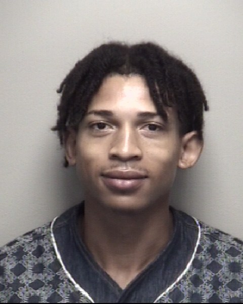 Booking photo of Mitchell Willis
