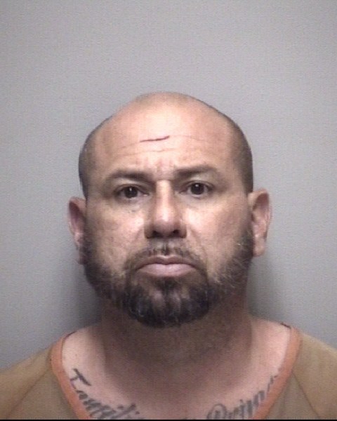 Booking photo of Edmundo Suarez