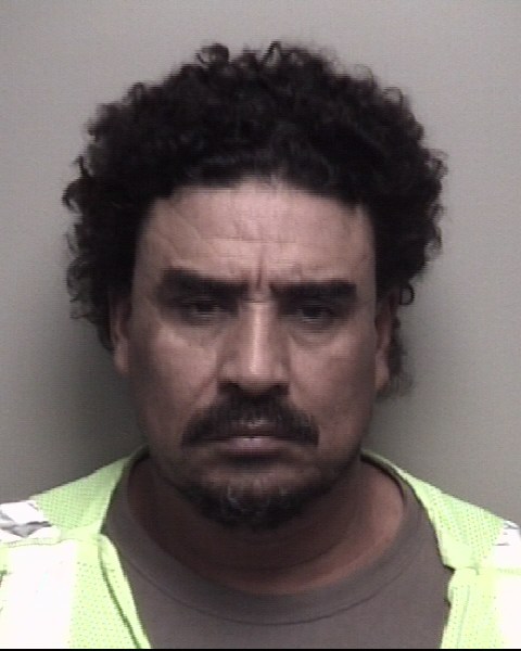 Booking photo of Banegas Santos Cipriano