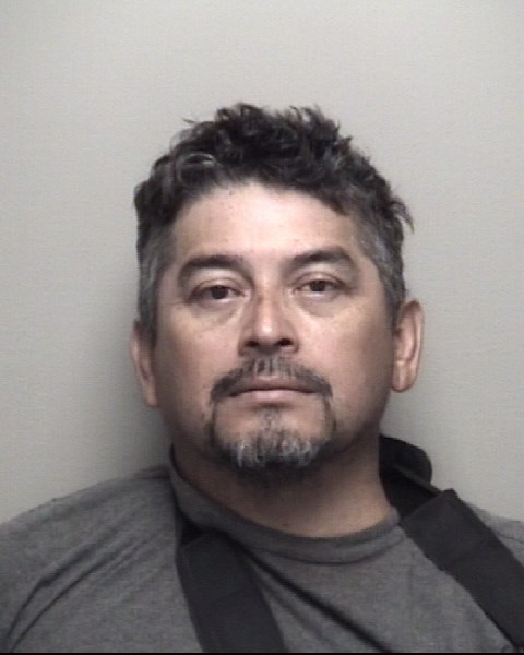 Booking photo of Leovigildo Salaz Medina