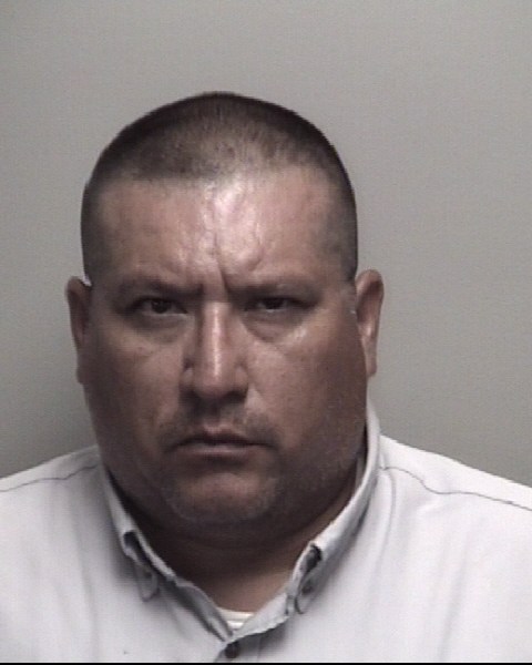 Booking photo of Richard Maldonado