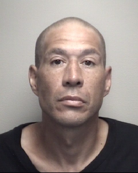 Booking photo of Michael Lira