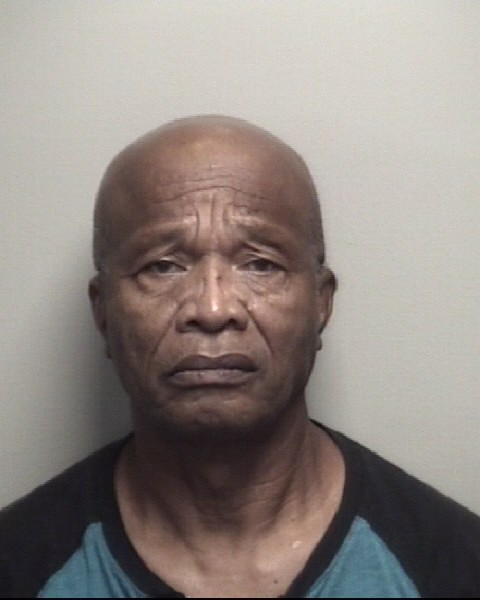 Booking photo of Jorge Connor