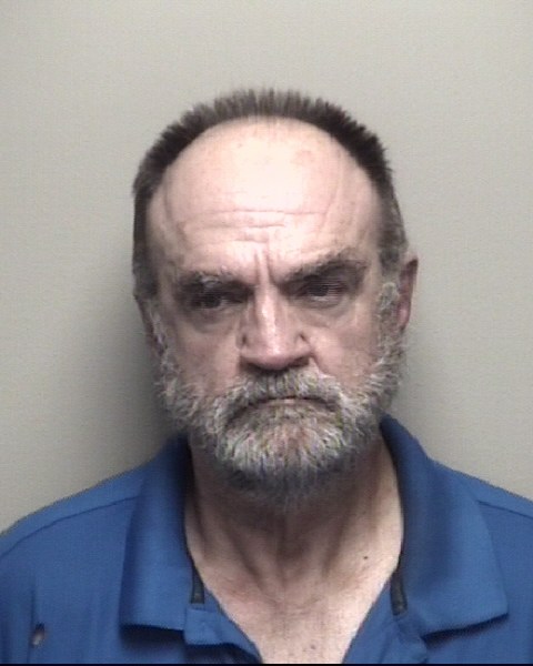 Booking photo of Randal Ferguson