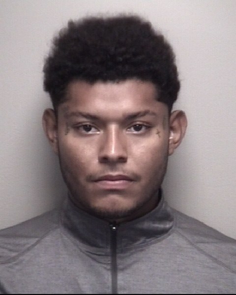 Booking photo of Julio Osorto Guevara