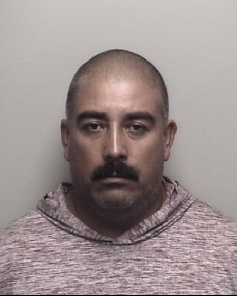 Booking photo of Rogelio Hernandez Rivera