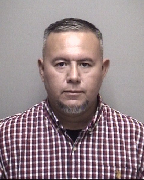 Booking photo of Roberto Rodriguez