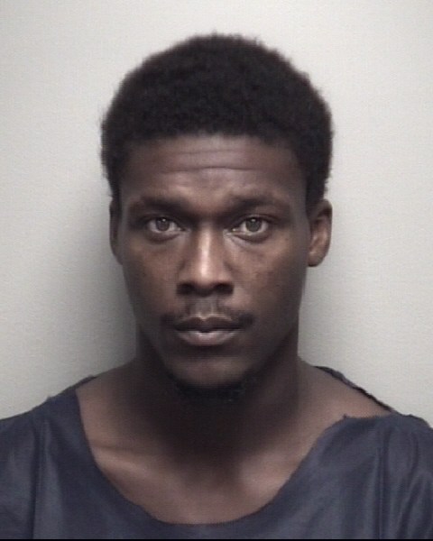 Booking photo of Deandre Glover