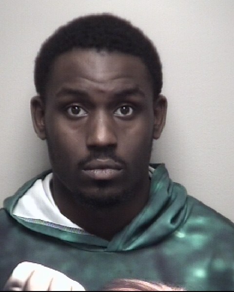 Booking photo of Joshua Cannon