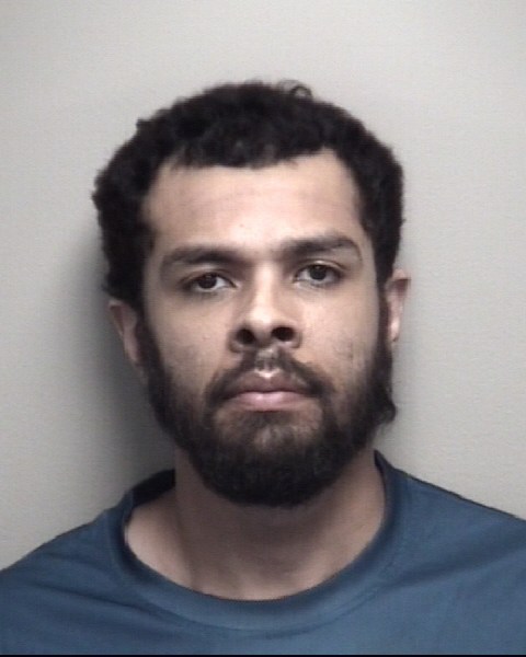 Booking photo of Tony Brocks