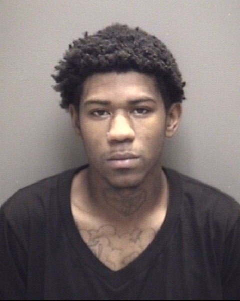 Booking photo of Brouchea Edwards