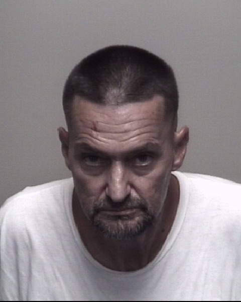 Booking photo of Joel Shrum