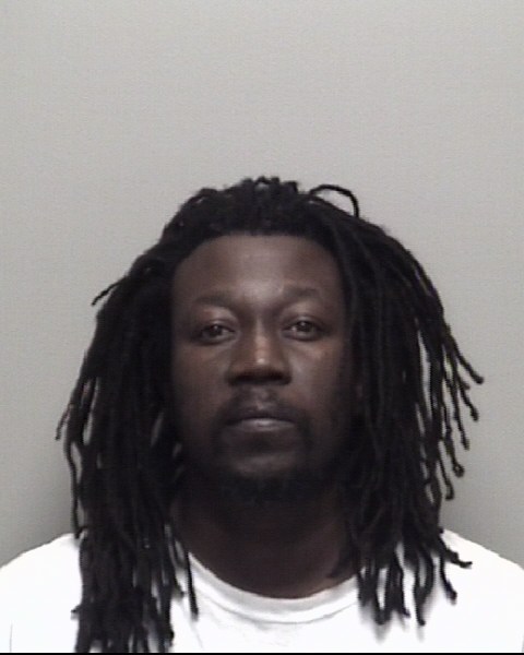 Booking photo of Andre Smith Stewart